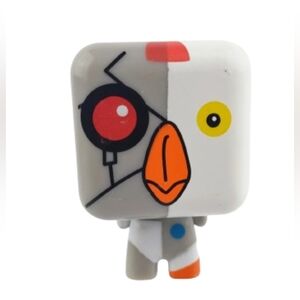 2021 Hardee's Kids Meal Adult Swim Robot Chicken Toy